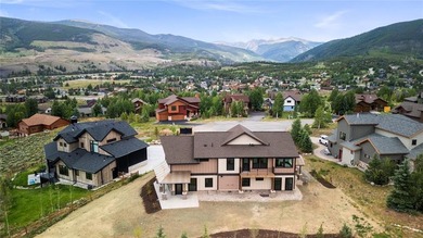 Come and see this beautiful new home in Whispering Pines Ranch on Keystone Ranch Golf Course in Colorado - for sale on GolfHomes.com, golf home, golf lot