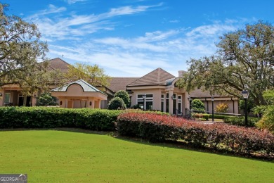 One of the last remaining marsh front lots in Osprey Cove! Lot on The Club At Osprey Cove in Georgia - for sale on GolfHomes.com, golf home, golf lot