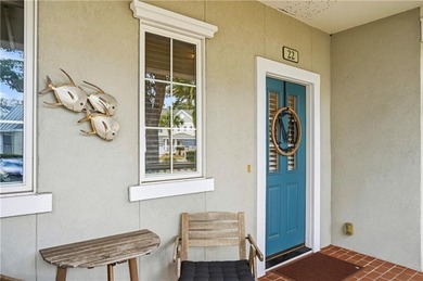 Located on the north end of St. Simons Island, this beautifully on The King and Prince Golf Course, Home of the Hampton Club in Georgia - for sale on GolfHomes.com, golf home, golf lot