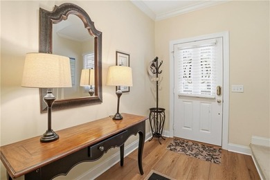 Located on the north end of St. Simons Island, this beautifully on The King and Prince Golf Course, Home of the Hampton Club in Georgia - for sale on GolfHomes.com, golf home, golf lot