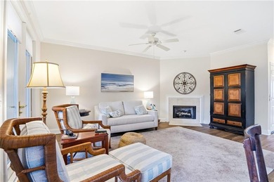 Located on the north end of St. Simons Island, this beautifully on The King and Prince Golf Course, Home of the Hampton Club in Georgia - for sale on GolfHomes.com, golf home, golf lot