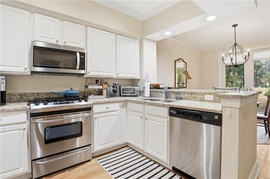 Located on the north end of St. Simons Island, this beautifully on The King and Prince Golf Course, Home of the Hampton Club in Georgia - for sale on GolfHomes.com, golf home, golf lot