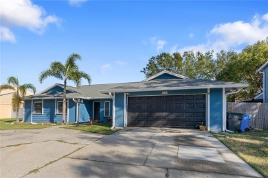 Discover the incredible potential of this spacious 4-bedroom, 2 on Northdale Golf and Tennis Club in Florida - for sale on GolfHomes.com, golf home, golf lot