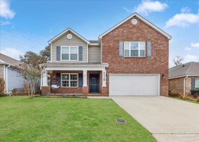 5-Bedroom, 2.5-Bath brick home in a quiet community.  Welcome to on Stonebrook Golf Club in Florida - for sale on GolfHomes.com, golf home, golf lot