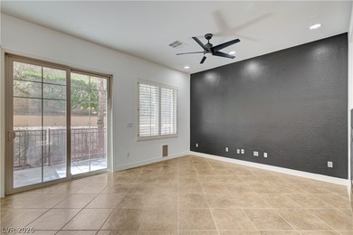 Inside the prestigious Tudor Park at Queensridge, a masterclass on Badlands Golf Club in Nevada - for sale on GolfHomes.com, golf home, golf lot