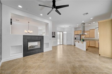 Inside the prestigious Tudor Park at Queensridge, a masterclass on Badlands Golf Club in Nevada - for sale on GolfHomes.com, golf home, golf lot