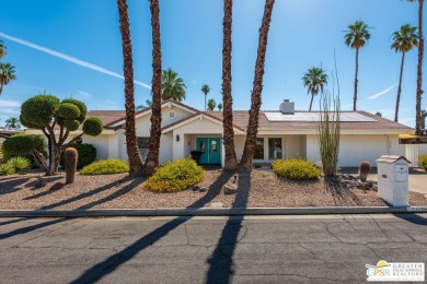 Alluring Privacy home....3 bedroom, 3 bath, 2227 Sq. Ft. (owned) on Tahquitz Creek Golf Resort in California - for sale on GolfHomes.com, golf home, golf lot