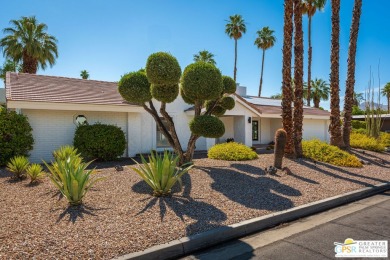Alluring Privacy home....3 bedroom, 3 bath, 2227 Sq. Ft. (owned) on Tahquitz Creek Golf Resort in California - for sale on GolfHomes.com, golf home, golf lot