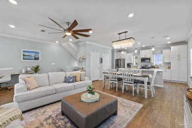 Immaculate and move-in ready, this 2-bedroom, 2.5-bath townhome on Lost Key Golf Club in Florida - for sale on GolfHomes.com, golf home, golf lot