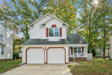 ~ Love Where You Live ~ Wonderful 3 Bedroom, 2.5 Bath Home in on Kiln Creek Golf and Country Club in Virginia - for sale on GolfHomes.com, golf home, golf lot