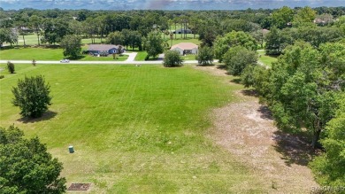 BUILD YOUR DREAM HOME on this beautiful piece of property close on Citrus Hills Golf Club in Florida - for sale on GolfHomes.com, golf home, golf lot