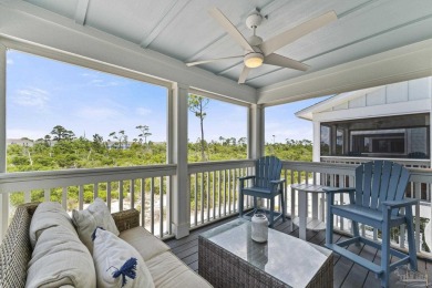 Immaculate and move-in ready, this 2-bedroom, 2.5-bath townhome on Lost Key Golf Club in Florida - for sale on GolfHomes.com, golf home, golf lot