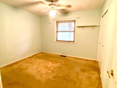 An Investor's Dream! Great one-level home in a cozy neighborhood on Cortez Golf Course in Arkansas - for sale on GolfHomes.com, golf home, golf lot
