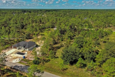 Exclusively listed by Sunland Real Estate: This prime 0.50-acre on Lehigh Resort Club in Florida - for sale on GolfHomes.com, golf home, golf lot