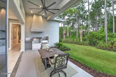 Brand New Construction - To Be Built in the acclaimed, gated on Creek Course At Hammock Dunes in Florida - for sale on GolfHomes.com, golf home, golf lot