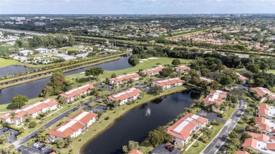 FULLY FURNISHED! Boca Lago is an extremely desirable community on Boca Lago Golf and Country Club in Florida - for sale on GolfHomes.com, golf home, golf lot