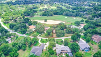 A Rare Opportunity to build your dream home on this premium golf on Black Diamond Ranch Golf Course in Florida - for sale on GolfHomes.com, golf home, golf lot