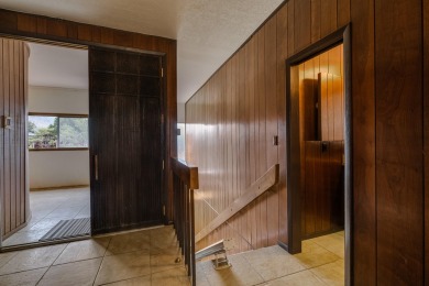 HUGE PRICE IMPROVEMENT! Four Hills Custom Mid-Century Modern on The Canyon Club in New Mexico - for sale on GolfHomes.com, golf home, golf lot