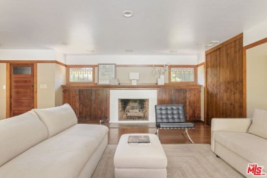 Architectural Retreat with Lush Gardens and Private Guest Suite on Hillcrest Country Club in California - for sale on GolfHomes.com, golf home, golf lot