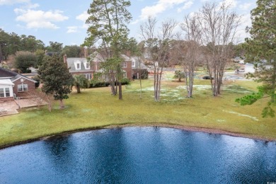 Elegant, Sophisticated, Beautiful... all these words describe on Burning Ridge Golf Course in South Carolina - for sale on GolfHomes.com, golf home, golf lot