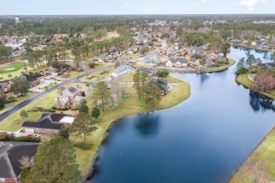 Elegant, Sophisticated, Beautiful... all these words describe on Burning Ridge Golf Course in South Carolina - for sale on GolfHomes.com, golf home, golf lot