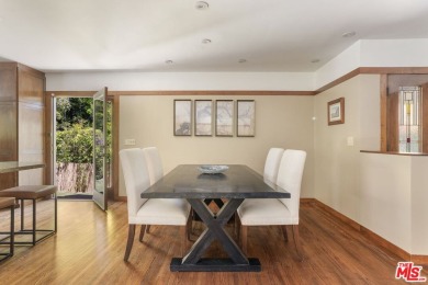 Architectural Retreat with Lush Gardens and Private Guest Suite on Hillcrest Country Club in California - for sale on GolfHomes.com, golf home, golf lot