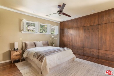 Architectural Retreat with Lush Gardens and Private Guest Suite on Hillcrest Country Club in California - for sale on GolfHomes.com, golf home, golf lot