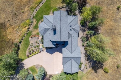 Experience elegant Northwest living on the 8th fairway of the on The Golf Club at Black Rock in Idaho - for sale on GolfHomes.com, golf home, golf lot