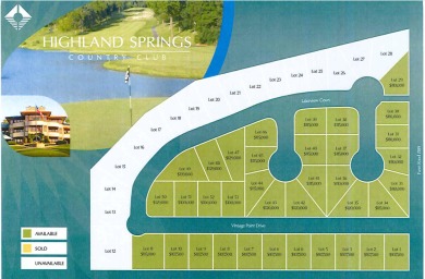 Golf course and Lake views AVAILABLE to purchase! Finally!! A on Highland Springs Country Club in Missouri - for sale on GolfHomes.com, golf home, golf lot