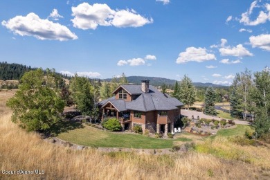 Experience elegant Northwest living on the 8th fairway of the on The Golf Club at Black Rock in Idaho - for sale on GolfHomes.com, golf home, golf lot