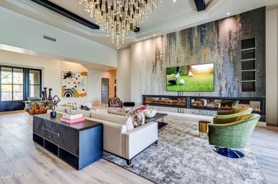 Picture a meticulously reimagined residence nestled within the on Desert Mountain Golf Club - Renegade Course in Arizona - for sale on GolfHomes.com, golf home, golf lot