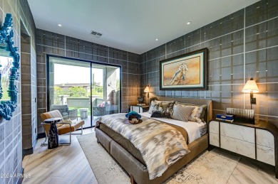 Picture a meticulously reimagined residence nestled within the on Desert Mountain Golf Club - Renegade Course in Arizona - for sale on GolfHomes.com, golf home, golf lot