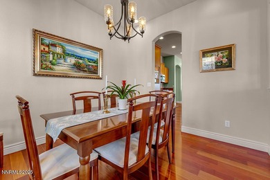 Elegance abounds in this highly upgraded 4 br,4 bath, 3 car on The Resort At Red Hawk  in Nevada - for sale on GolfHomes.com, golf home, golf lot