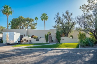 Magical opportunity in McCormick Ranch. This 3,200 sq. ft. home on McCormick Ranch Golf Club in Arizona - for sale on GolfHomes.com, golf home, golf lot