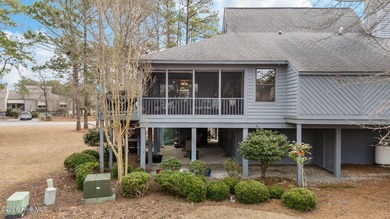 BEAUTIFUL AND SERENE SETTING! WEST WIND TOWNHOME ON LAKE IN on Harbour Point Golf Club in North Carolina - for sale on GolfHomes.com, golf home, golf lot
