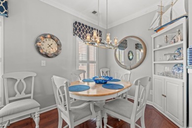 Luxury coastal living awaits at 1907 Enclave Ln--an impeccably on Surf Golf and Beach Club in South Carolina - for sale on GolfHomes.com, golf home, golf lot