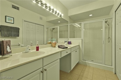 ATTRACTIVE FIRST FLOOR CARRIAGE HOME WITH 2BRs+DEN/2BA/1CAR on Colonial Country Club in Florida - for sale on GolfHomes.com, golf home, golf lot