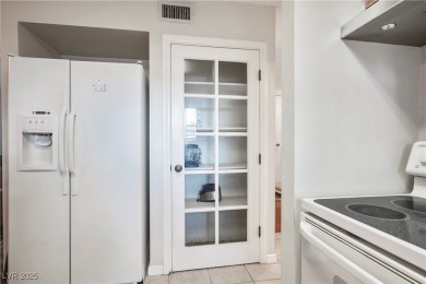 Privacy and pride of ownership, wow, This 2 bd room 1 3/4 Bth on Las Vegas Country Club in Nevada - for sale on GolfHomes.com, golf home, golf lot