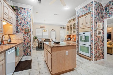 Wow, one of the nicest homes I have had the pleasure to sell on Walnut Creek Country Club in Texas - for sale on GolfHomes.com, golf home, golf lot