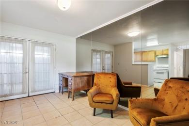 Privacy and pride of ownership, wow, This 2 bd room 1 3/4 Bth on Las Vegas Country Club in Nevada - for sale on GolfHomes.com, golf home, golf lot