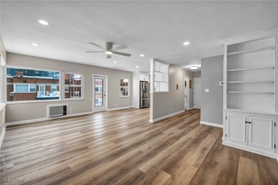 Step into this completely renovated, one-of-a-kind condo that on Shaker Heights Country Club in Ohio - for sale on GolfHomes.com, golf home, golf lot