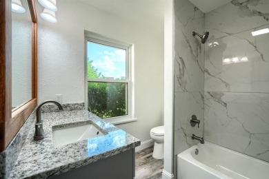 WINDOWS RECENTLY INSTALLED --boosting curb appeal and energy on Mesquite Municipal Golf Course in Texas - for sale on GolfHomes.com, golf home, golf lot