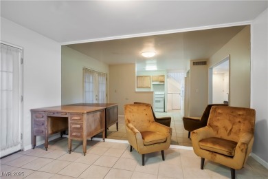 Privacy and pride of ownership, wow, This 2 bd room 1 3/4 Bth on Las Vegas Country Club in Nevada - for sale on GolfHomes.com, golf home, golf lot
