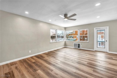 Step into this completely renovated, one-of-a-kind condo that on Shaker Heights Country Club in Ohio - for sale on GolfHomes.com, golf home, golf lot