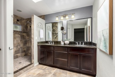 Resort style living in a prime location! Rare patio home in The on Stonecreek Golf Club in Arizona - for sale on GolfHomes.com, golf home, golf lot