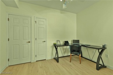 ATTRACTIVE FIRST FLOOR CARRIAGE HOME WITH 2BRs+DEN/2BA/1CAR on Colonial Country Club in Florida - for sale on GolfHomes.com, golf home, golf lot