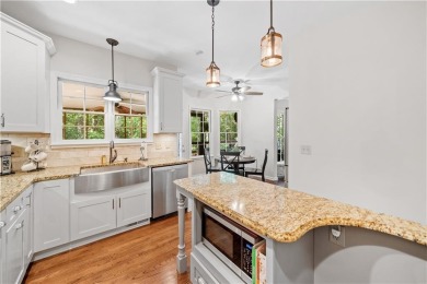 Nestled on a quiet, .38-acre cul-de-sac lot in the highly on Canongate At Eagle Watch Golf Club in Georgia - for sale on GolfHomes.com, golf home, golf lot