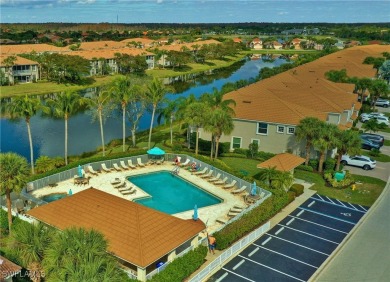 ATTRACTIVE FIRST FLOOR CARRIAGE HOME WITH 2BRs+DEN/2BA/1CAR on Colonial Country Club in Florida - for sale on GolfHomes.com, golf home, golf lot