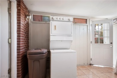 Privacy and pride of ownership, wow, This 2 bd room 1 3/4 Bth on Las Vegas Country Club in Nevada - for sale on GolfHomes.com, golf home, golf lot