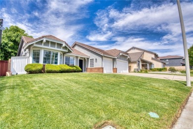 Beautiful 3 bedroom, 2 bath home in the very nice Rancho Vista on Rancho Vista Golf Course in California - for sale on GolfHomes.com, golf home, golf lot